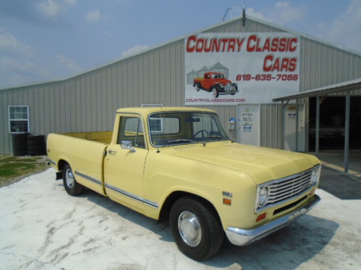 Photo for 1974 International Harvester Pickup